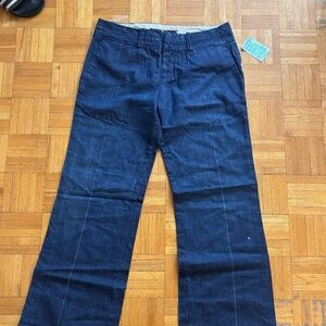 y2k NWT wide leg trouser jeans *accepting offer